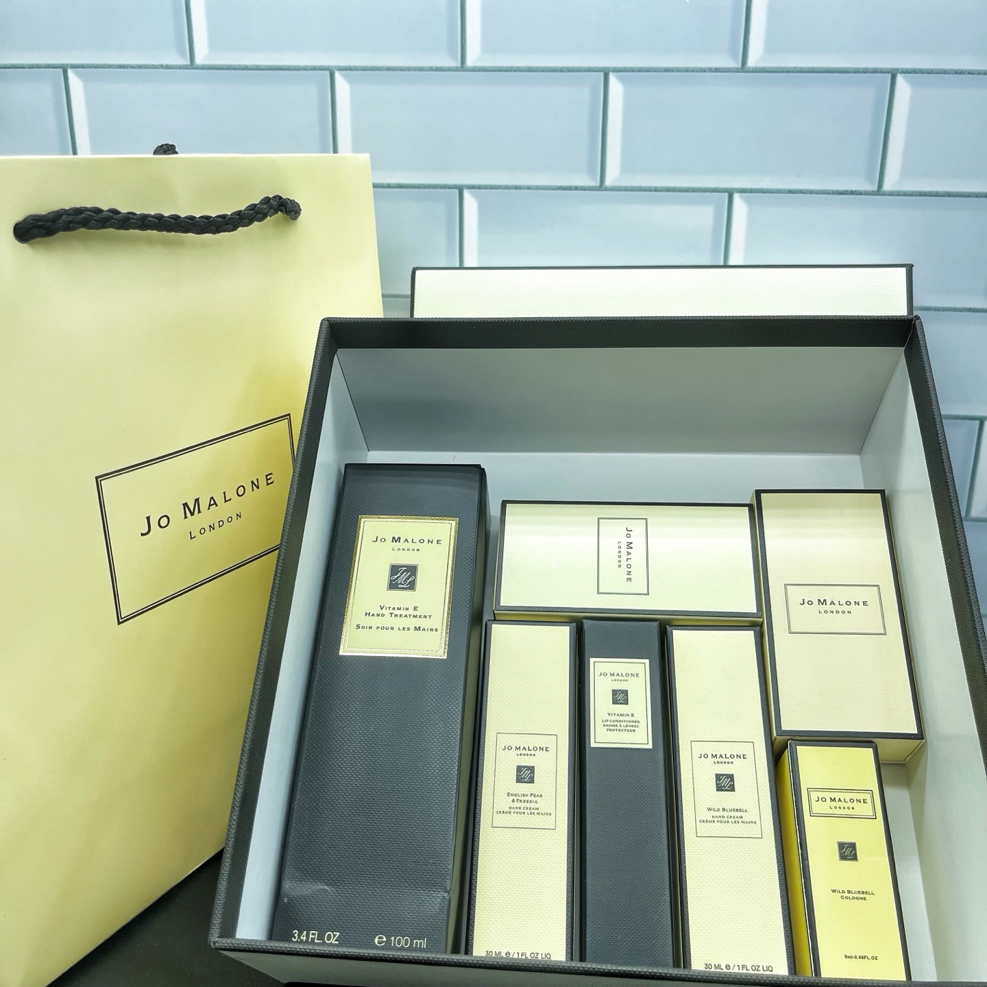 Jo Malone perfume